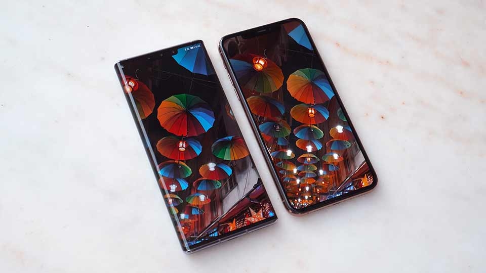 Huawei Mate 30 Pro vs iPhone 11 Pro Max
