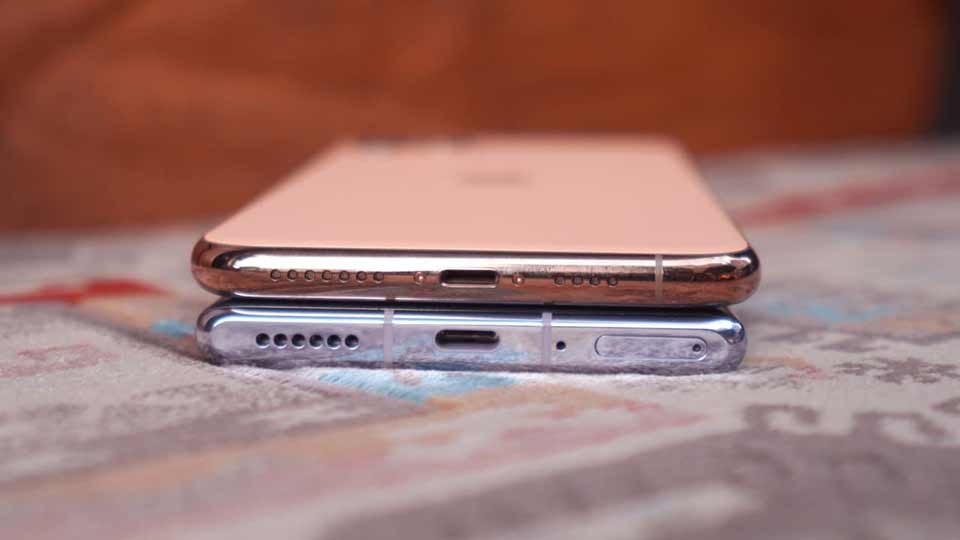 Huawei Mate 30 Pro vs iPhone 11 Pro Max