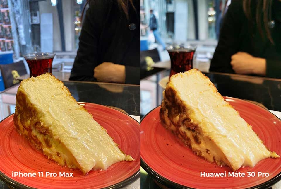 Huawei Mate 30 Pro vs iPhone 11 Pro Max
