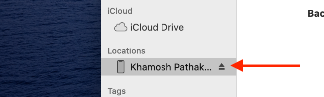 Cách để back up và restore iPhone/iPad mà không cần iTunes