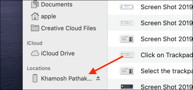 Cách để back up và restore iPhone/iPad mà không cần iTunes