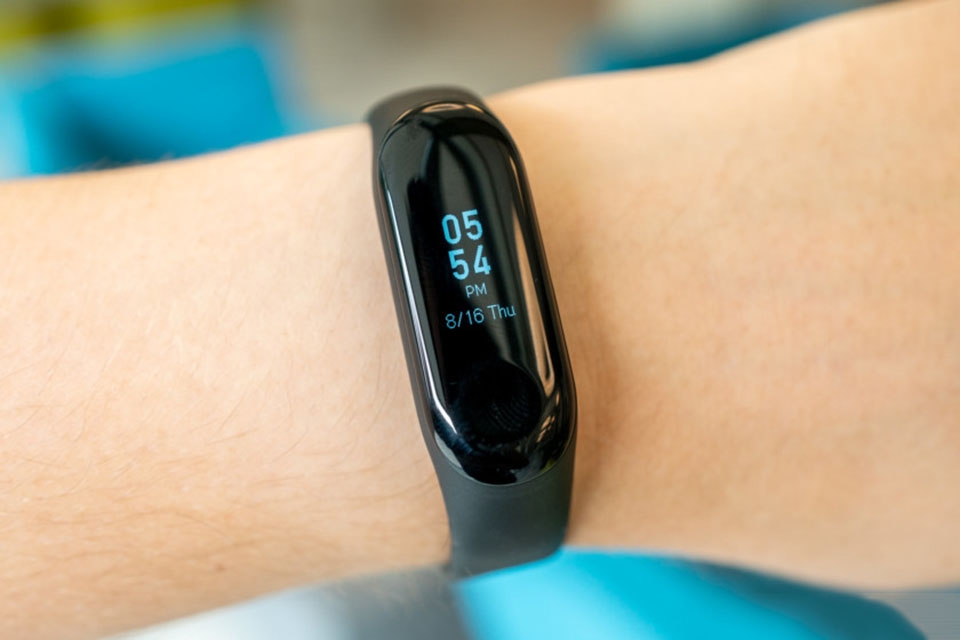 Xiaomi Mi Band 3i ra mắt (ảnh 1)
