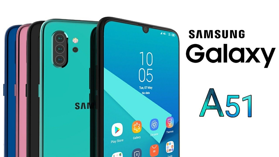 Galaxy S10 Lite, Note 10 Lite và A51 sẽ trình làng vào tháng 12 2
