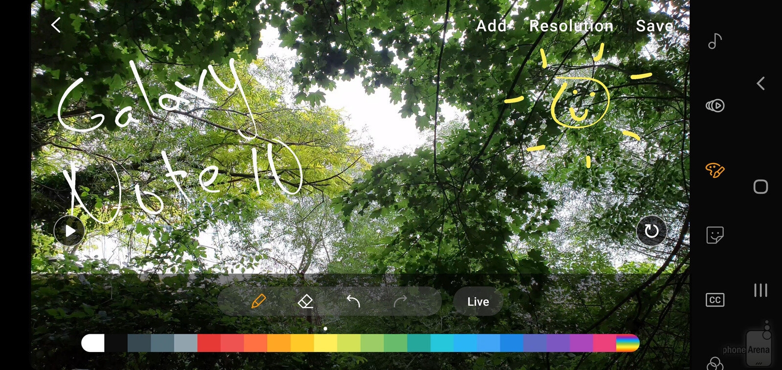 Galaxy Note 10