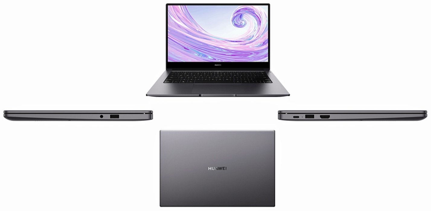 Render Matebook 14 inch