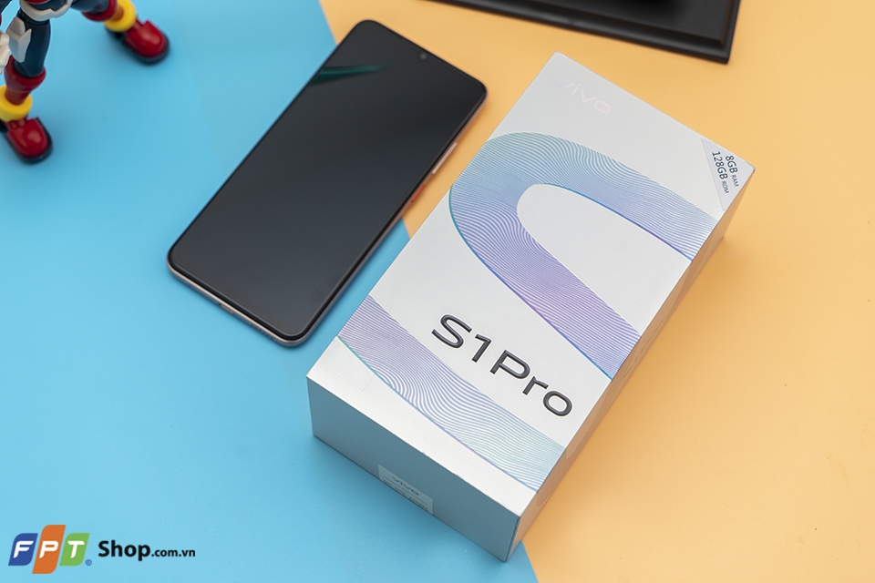 Vivo S1 Pro