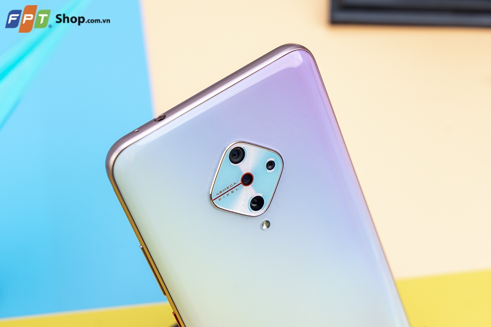 Vivo S1 Pro
