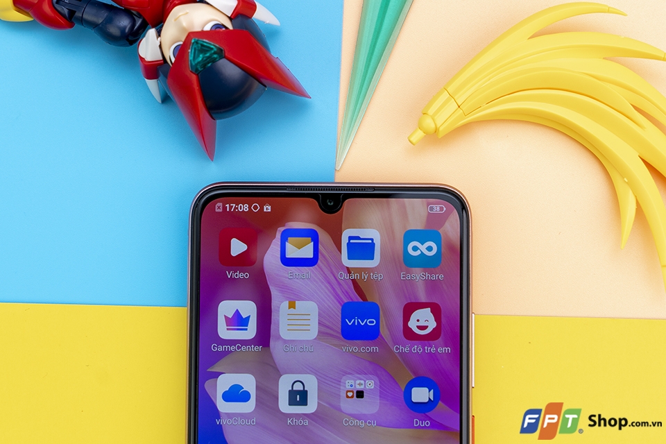 Vivo S1 Pro