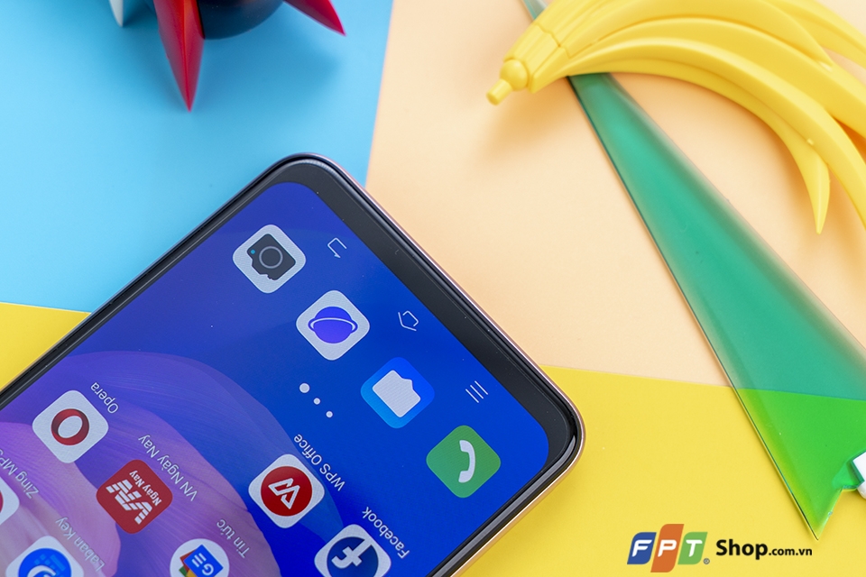Vivo S1 Pro