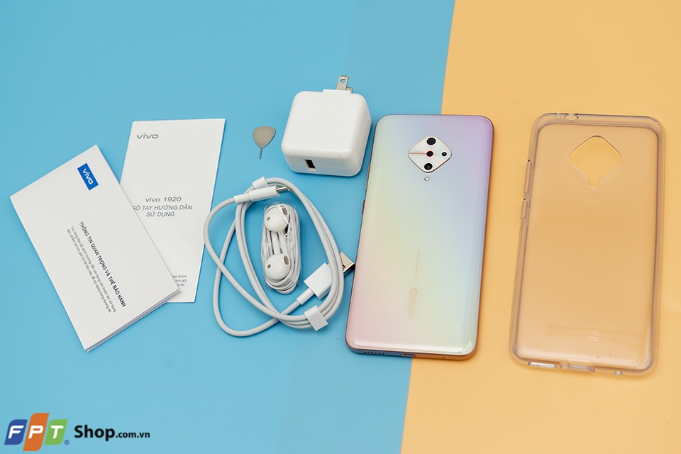 Vivo S1 Pro