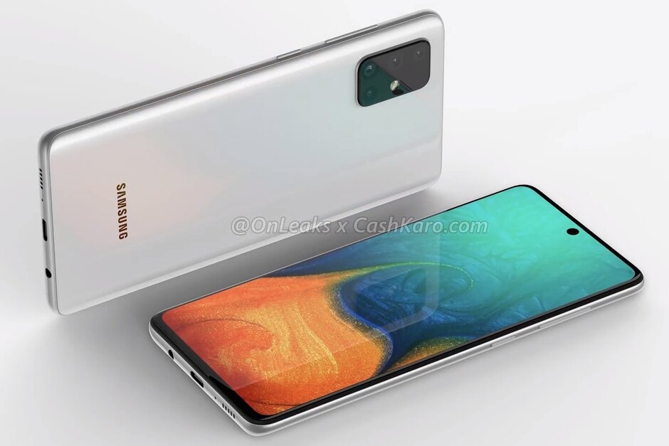 Galaxy A71
