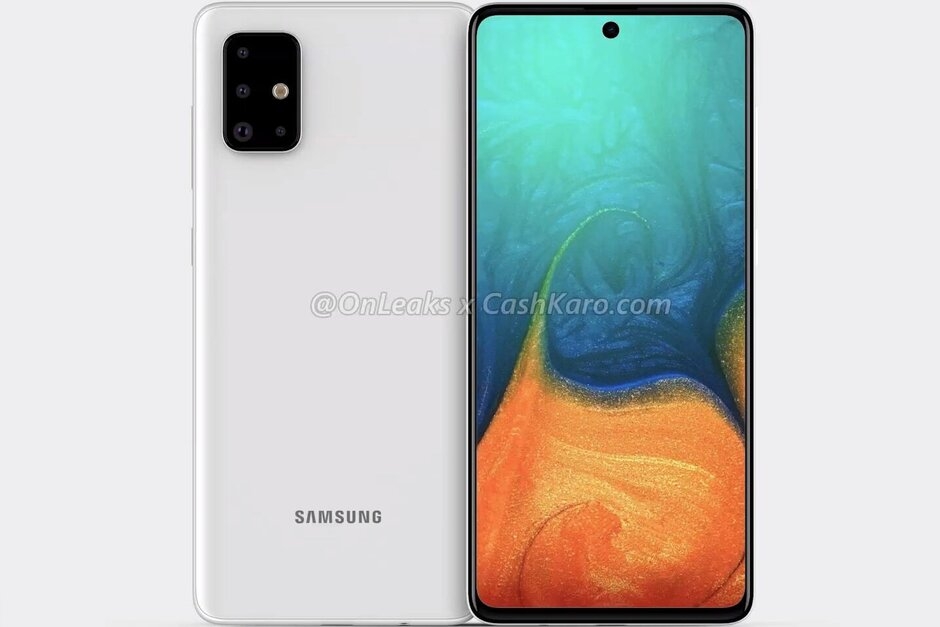Galaxy A71