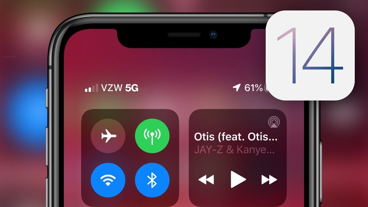 iOS 14