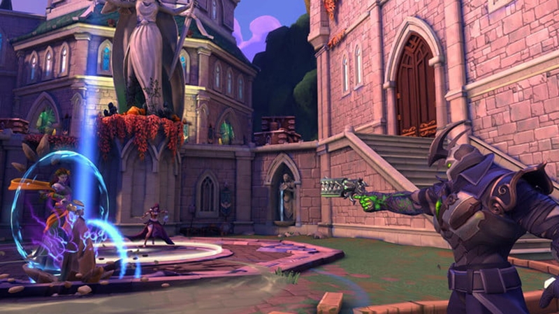 Paladins: Champions of the Realm