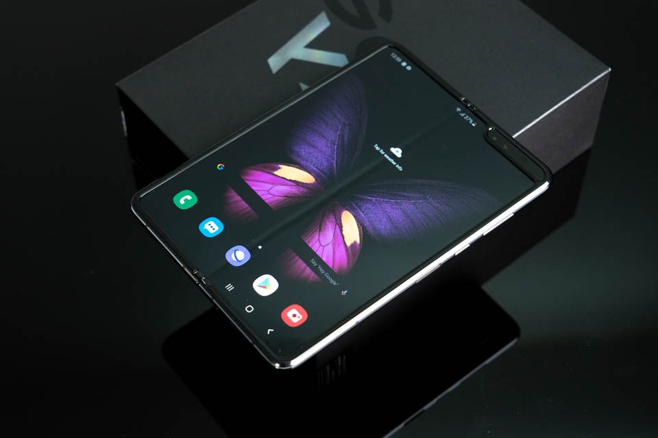 Samsung Galaxy Fold