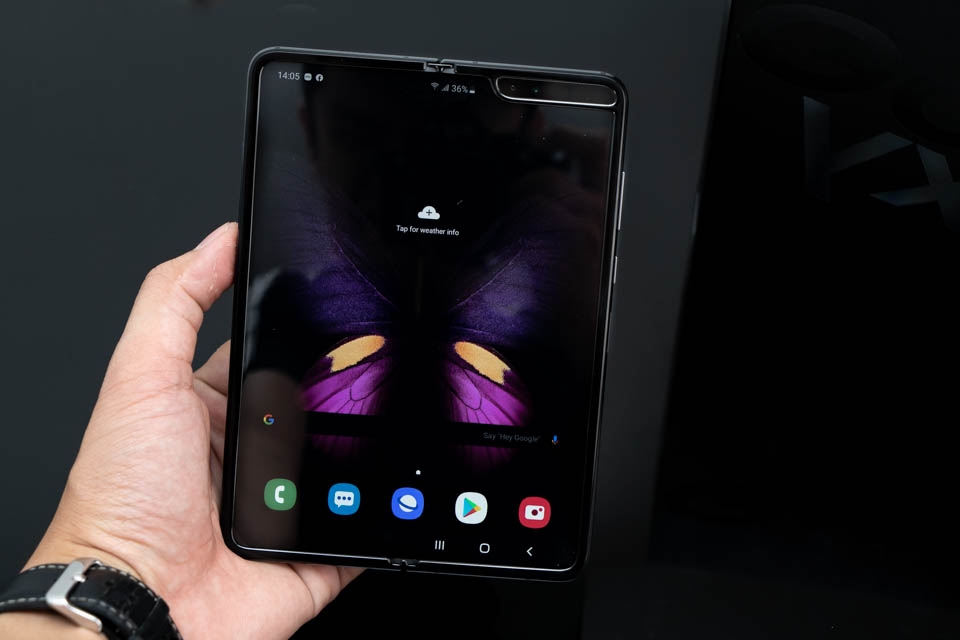 Samsung Galaxy Fold