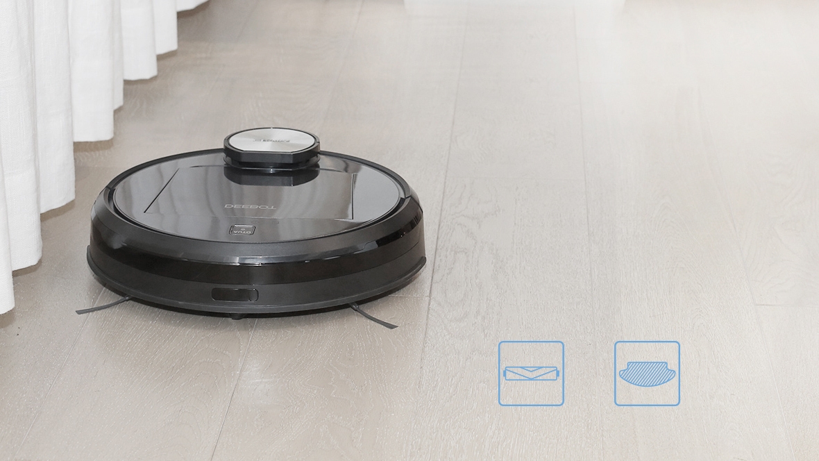 Ecovacs Deebot R95 1