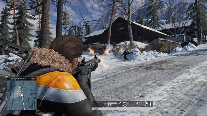 Ring of Elysium 