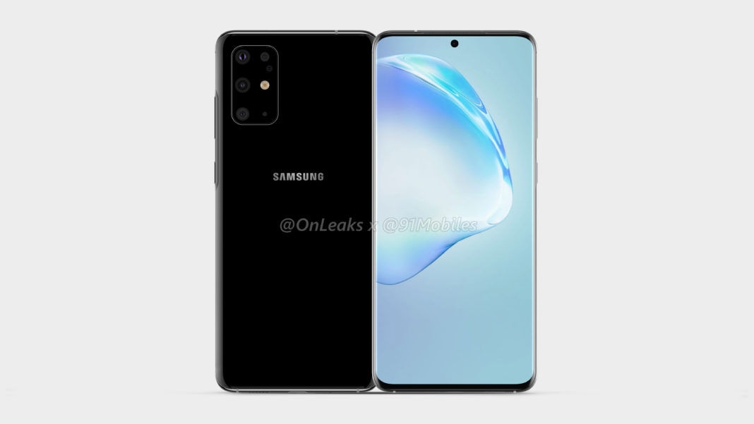 Galaxy S11 Galaxy S11