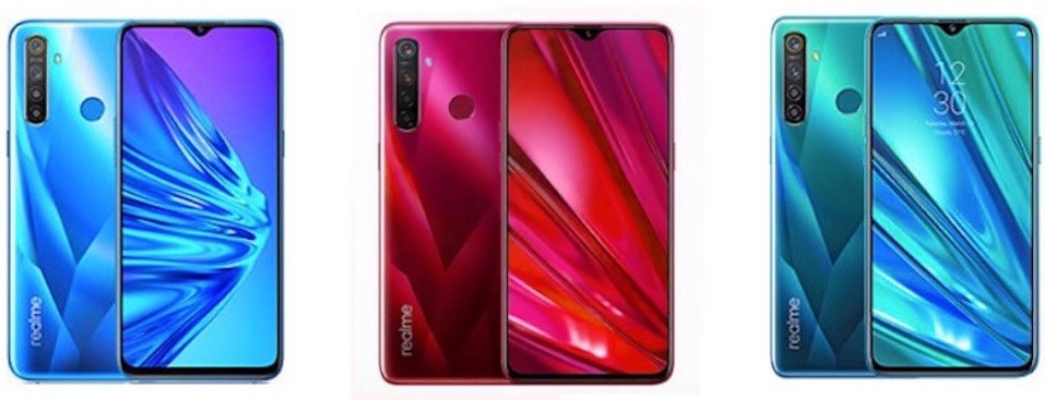 Realme 5