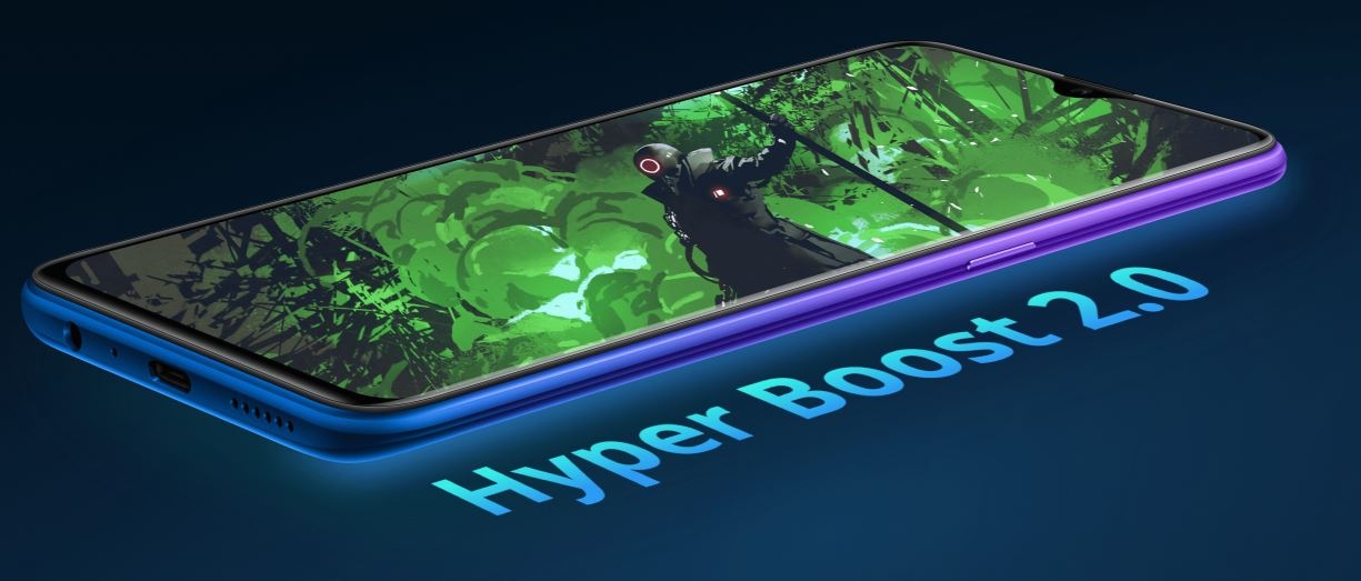 Realme 5