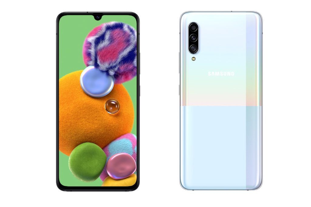 Samsung Galaxy A81 Samsung Galaxy A81