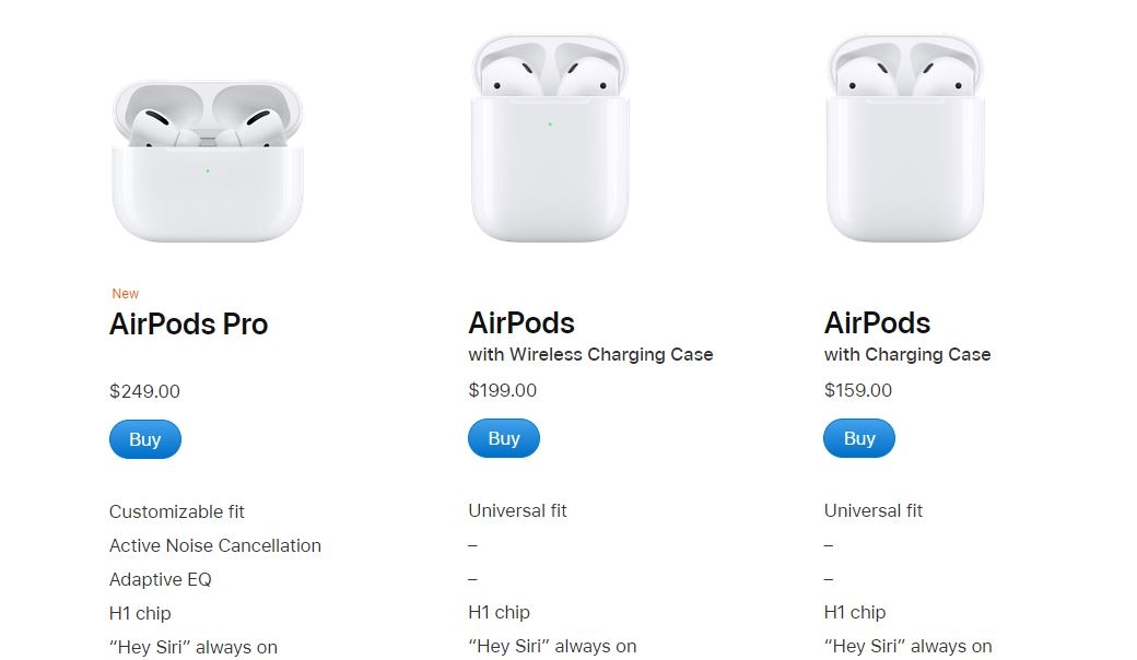 AirPods