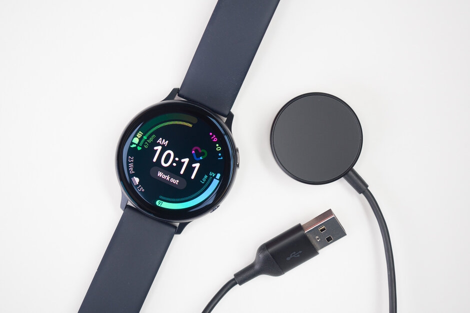 Đánh giá chi tiết Samsung Galaxy Watch Active 2