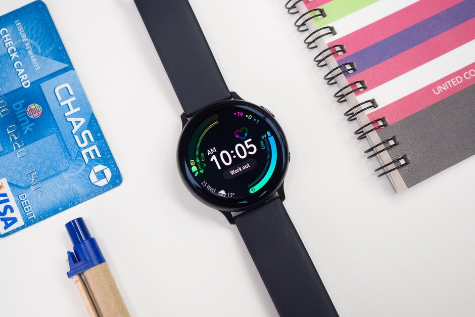Đánh giá chi tiết Samsung Galaxy Watch Active 2