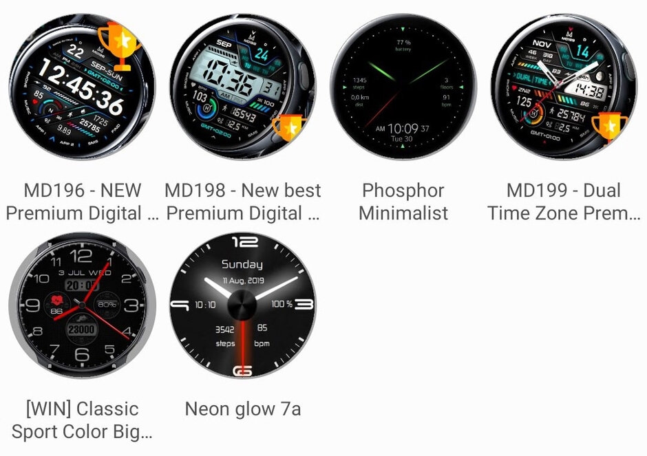 Đánh giá chi tiết Samsung Galaxy Watch Active 2