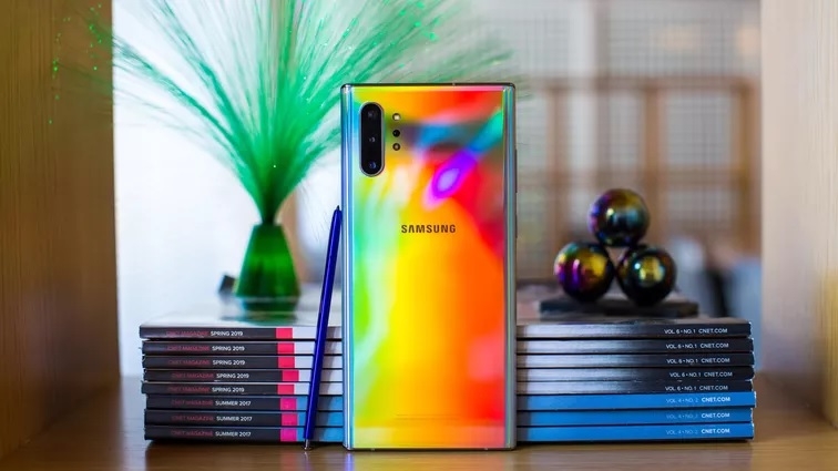 Samsung Galaxy Note 10 Plus Samsung Galaxy Note 10 Plus