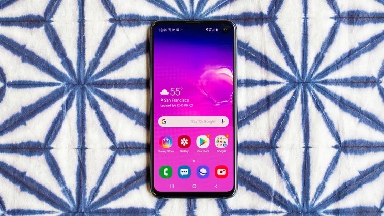 Galaxy S10e Galaxy S10e