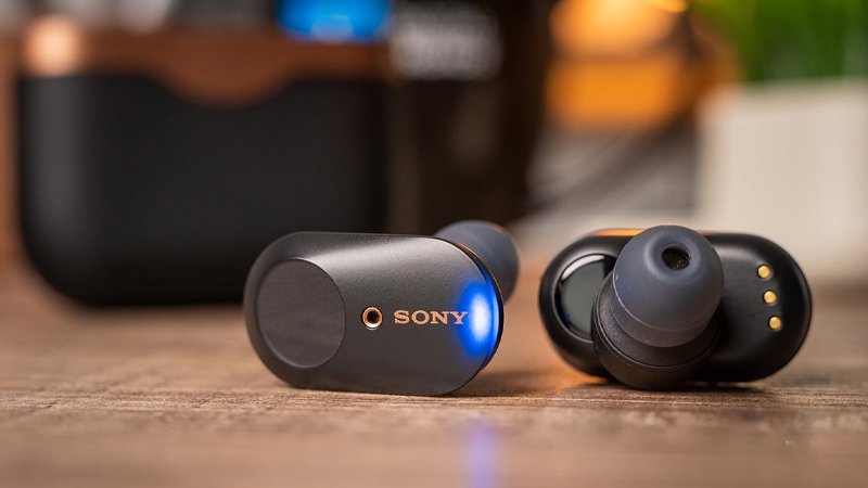 SONY WF-1000XM3