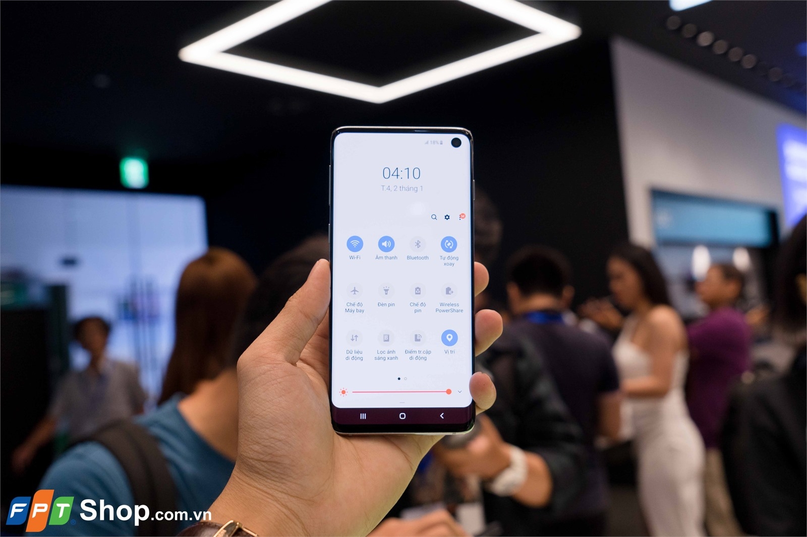 Galaxy S10