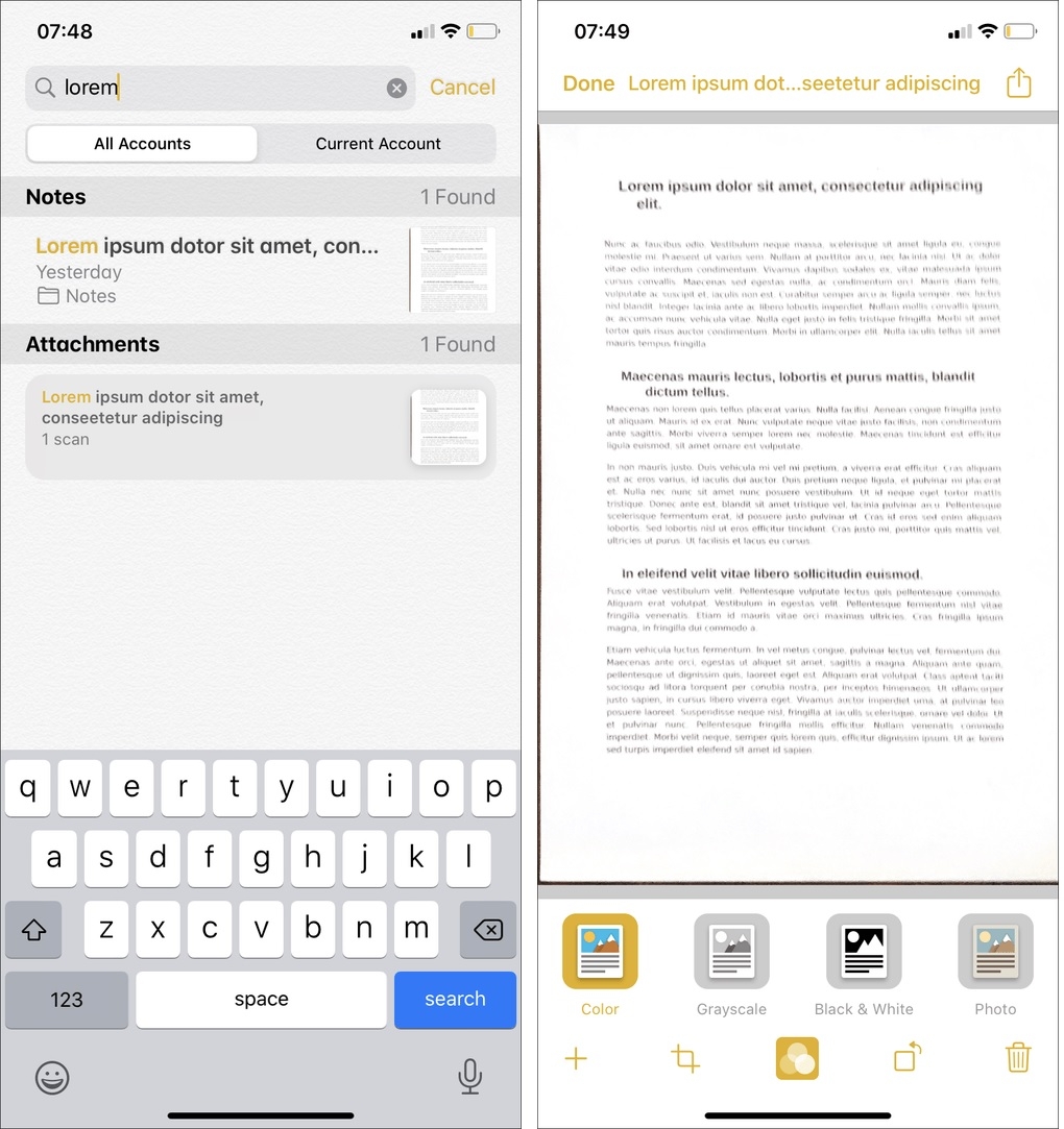 NOTES APP NOTES APP