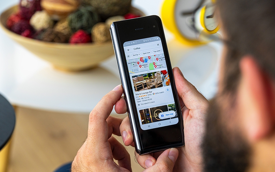 Đánh giá thiết kế Samsung Galaxy Fold