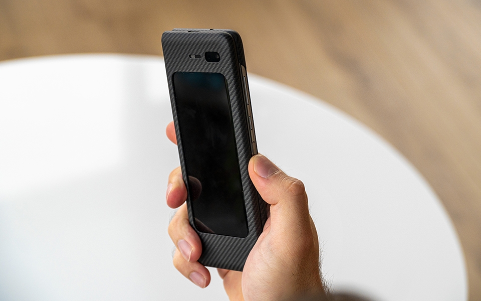 Đánh giá thiết kế Samsung Galaxy Fold
