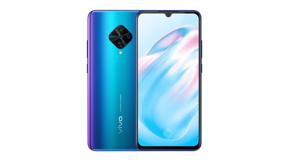 Vivo V17 ra mắt (ảnh 1) Vivo V17 ra mắt (ảnh 1)