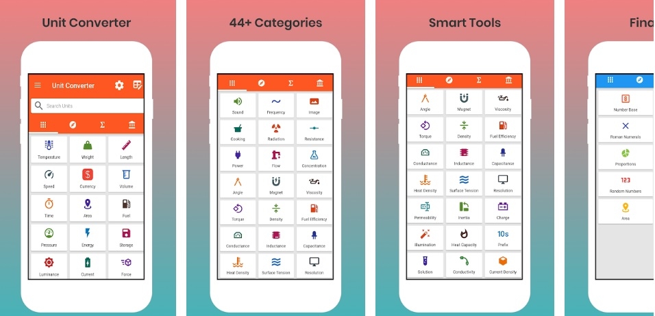 Unit Converter (Pega Pro) – Premium