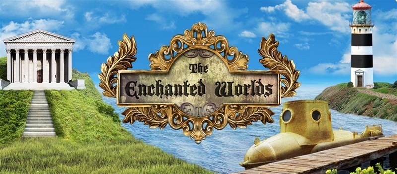 The Enchanted Worlds (Giá gốc 93.000đ)