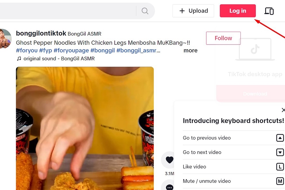 6 cách tải video TikTok trên máy tính (hình 1)
