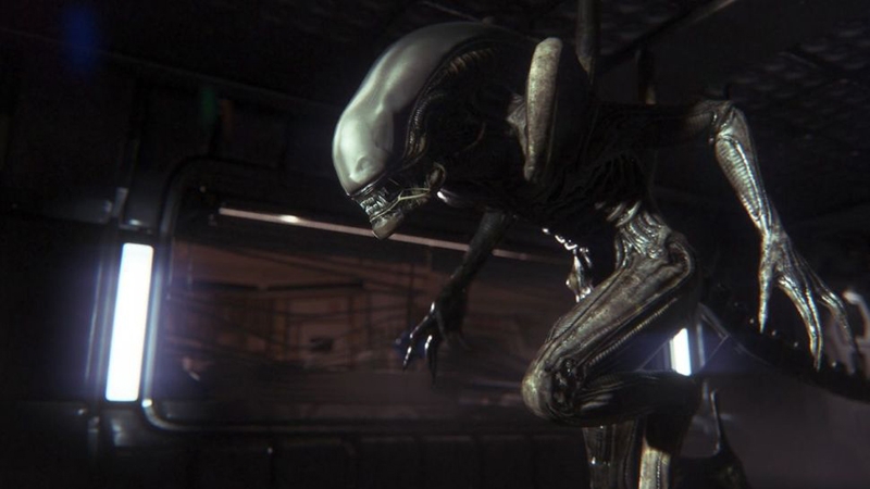 Alien Isolation