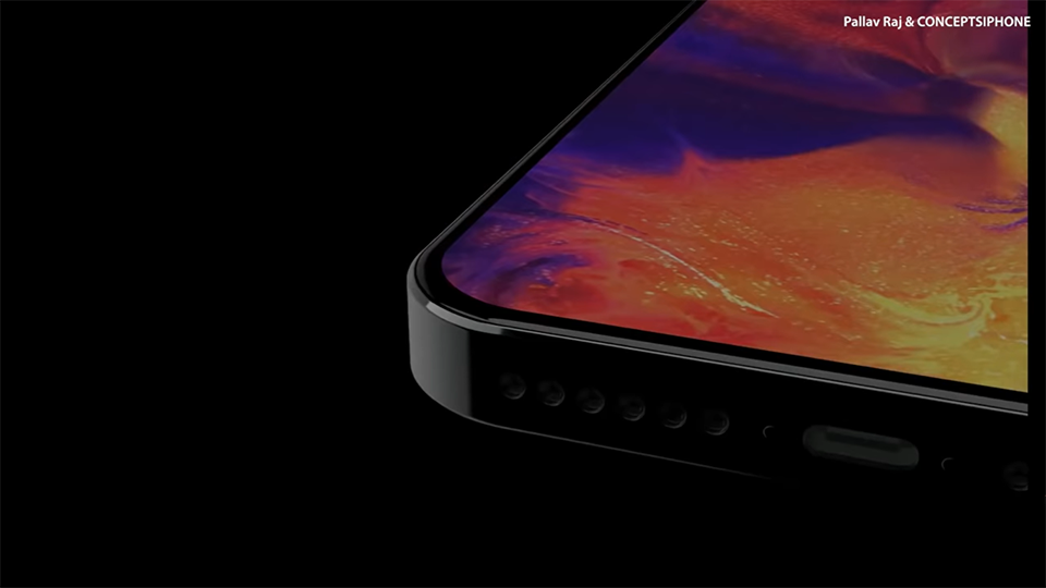 Concept iPhone 12 (ảnh 2)
