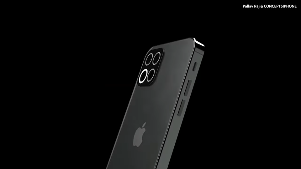 Concept iPhone 12 (ảnh 3)