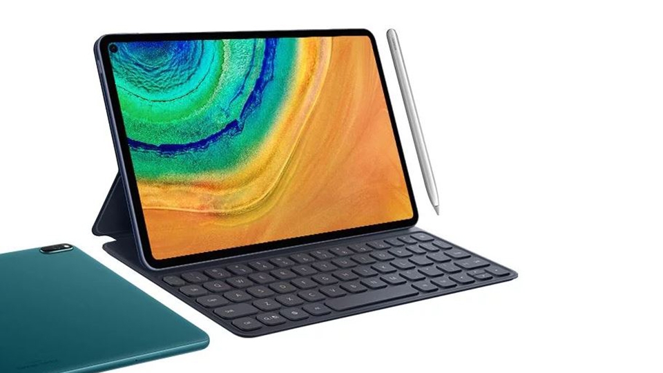 Huawei ra mắt bút M-Pencil cùng máy tính bảng MatePad Pro 1