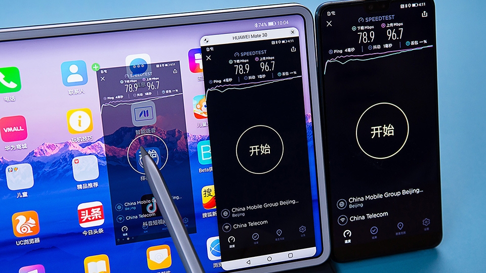 Huawei ra mắt bút M-Pencil cùng máy tính bảng MatePad Pro 2