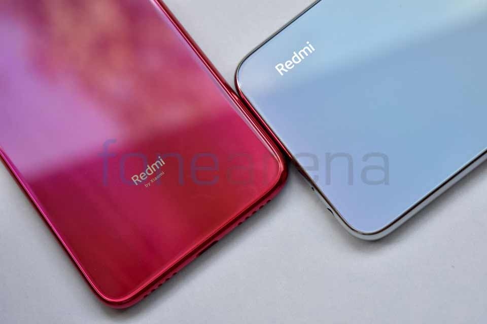 Redmi Note 7 Pro vs Redmi Note 8 Redmi Note 7 Pro vs Redmi Note 8
