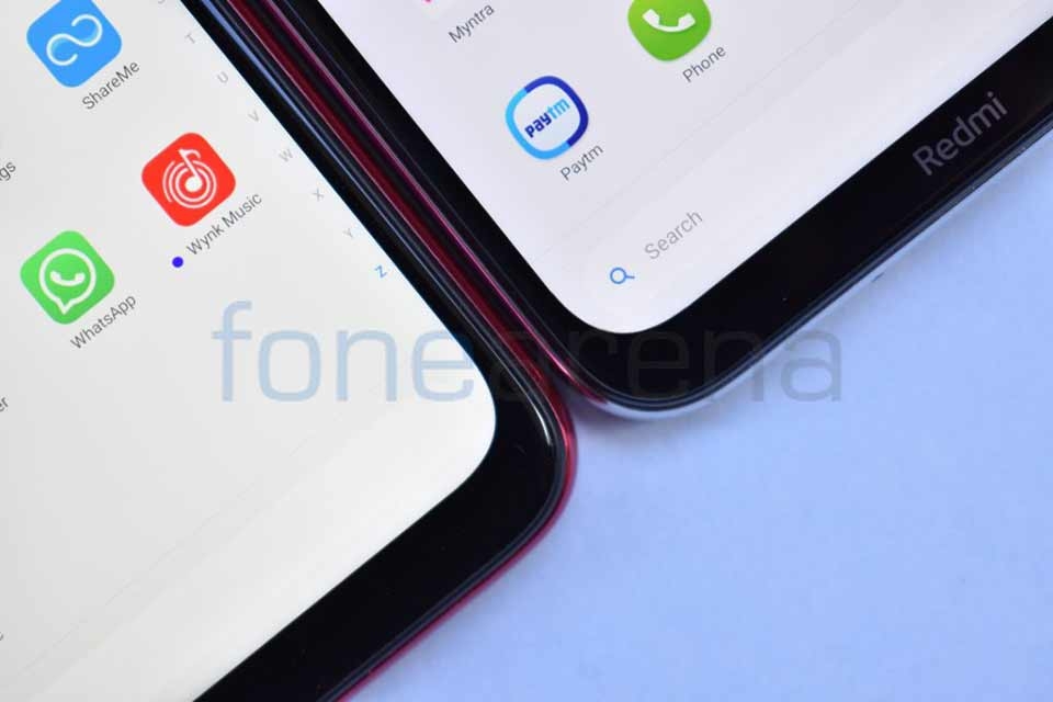 Redmi Note 7 Pro vs Redmi Note 8 Redmi Note 7 Pro vs Redmi Note 8