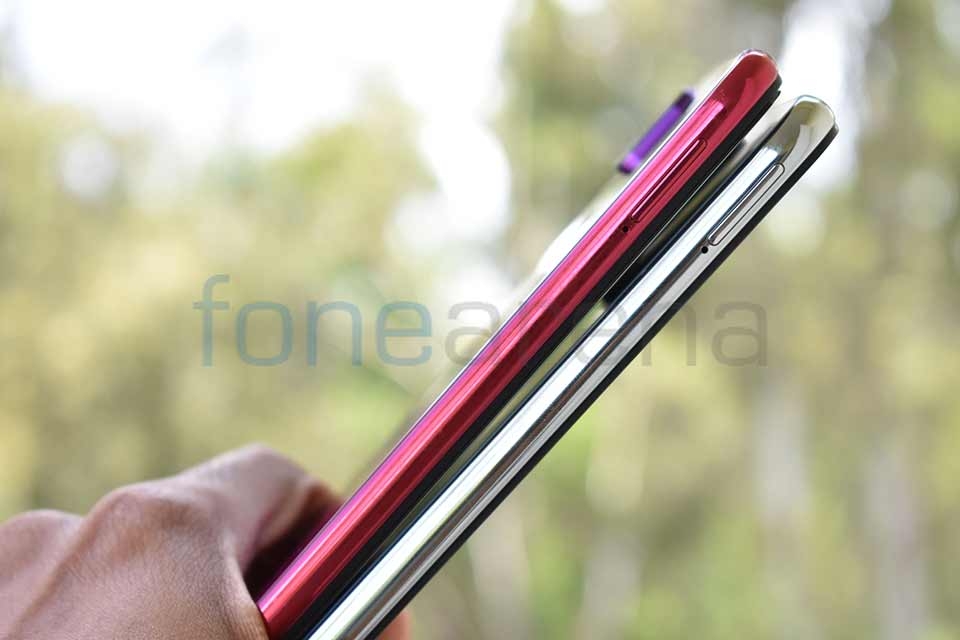 Redmi Note 7 Pro vs Redmi Note 8 Redmi Note 7 Pro vs Redmi Note 8