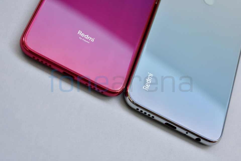 Redmi Note 7 Pro vs Redmi Note 8 Redmi Note 7 Pro vs Redmi Note 8
